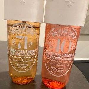 Sol de Janeiro Hair & Body Mist